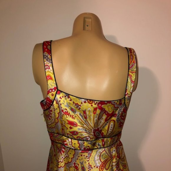 Vintage Nine West silk tank - Picture 2 of 9